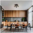 Klausen LY-1031 Flask 22x18cm, 3xE14 spot lámpa