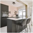 Klausen LY-1031 Flask 22x18cm, 3xE14 spot lámpa