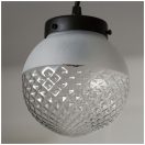 Klausen LY-3414 Balance 42x12x50cm, 2xE27 függesztett lámpa