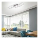 Leuchten Direkt 14791-55 Iven mennyezeti lámpa