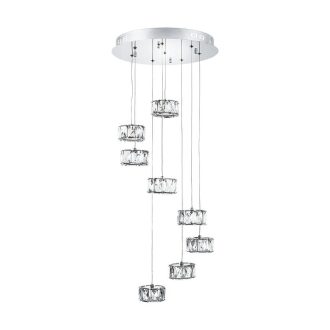 Luxera 62415 Knox Led Függeszték lámpa