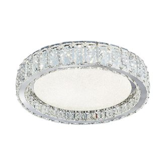 Luxera 62436 Alluria kerek mennyezeti lámpa