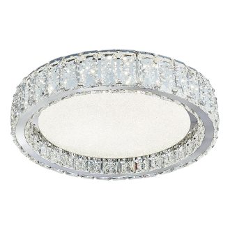 Luxera 62438 Alluria kerek mennyezeti lámpa