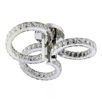 Luxera 64399 Ardiss 62x24cm, 4090lm, 4000K mennyezeti lámpa