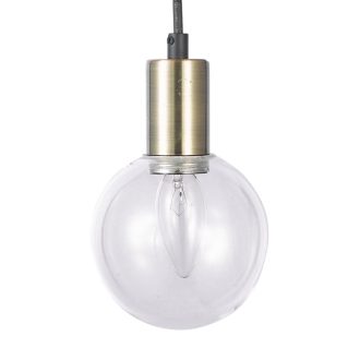 Luxera 64401 Abrazo Függeszték lámpa