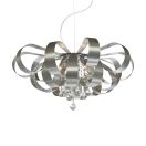 Luxera 64409 Ribbon Crystal Függeszték lámpa