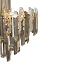 Maytoni DIA200PL-06G Flare függeszték