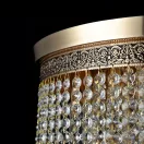 Maytoni DIA522-CL-07-G Cascade mennyezeti lámpa