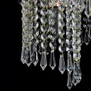 Maytoni DIA522-CL-07-G Cascade mennyezeti lámpa