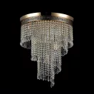 Maytoni DIA522-CL-07-G Cascade mennyezeti lámpa