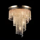 Maytoni DIA522-CL-07-G Cascade mennyezeti lámpa