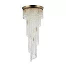 Maytoni DIA522-CL-12-G Cascade mennyezeti lámpa