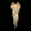 Maytoni DIA522-CL-12-G Cascade mennyezeti lámpa