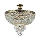 Maytoni DIA890-CL-05-G Palace mennyezeti lámpa
