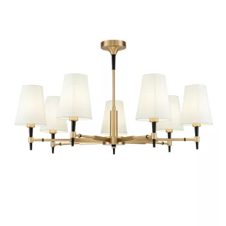 Maytoni H001CL-07BS Zaragoza csillár