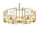 Maytoni H009PL-06G Bowi csillár