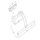 Maytoni MIR004WL-L12B Finelli képmegvilágító lámpa