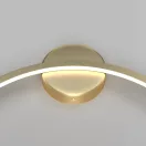 Maytoni MOD005WL-L22BSK1 Halo fali lámpa