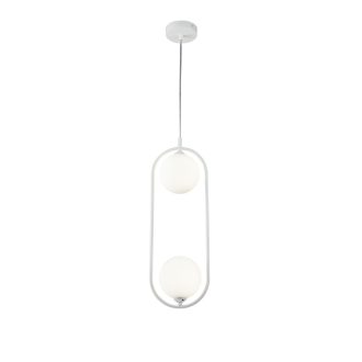 Maytoni MOD013PL-02W Ring függeszték