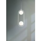 Maytoni MOD013PL-02W Ring függeszték