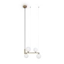 Maytoni MOD013PL-04BS1 Ring függeszték