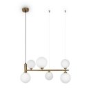 Maytoni MOD013PL-06BS1 Ring függeszték