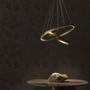 Maytoni MOD058PL-L100B4K Rim függeszték