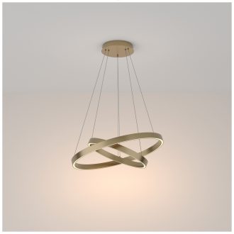 Maytoni MOD058PL-L55BS3K Rim függeszték