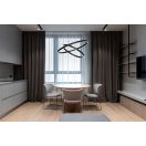 Maytoni MOD058PL-L74B4K Rim függeszték