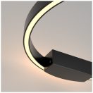 Maytoni MOD058WL-L25B3K Rim fali lámpa