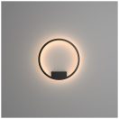 Maytoni MOD058WL-L25B3K Rim fali lámpa