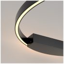 Maytoni MOD058WL-L35B3K Rim fali lámpa