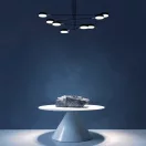 Maytoni MOD070PL-L48B3K Fad függeszték