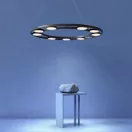 Maytoni MOD070PL-L63B3K Fad függeszték