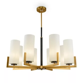 Maytoni MOD089PL-08BS Fortano csillár