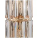 Maytoni MOD094WL-03G Facet fali lámpa