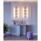 Maytoni MOD094WL-03G Facet fali lámpa