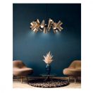 Maytoni MOD095PL-10BS Giro függeszték