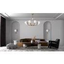 Maytoni MOD109PL-08BS Rendez-vous csillár
