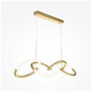 Maytoni MOD165PL-L40G3K Node függeszték