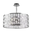 Maytoni MOD184-PL-04-CH Gelid függeszték