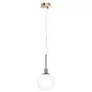 Maytoni MOD221-PL-01-G Erich függeszték