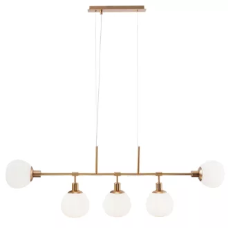 Maytoni MOD221-PL-05-G Erich függeszték