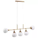 Maytoni MOD221-PL-05-G Erich függeszték