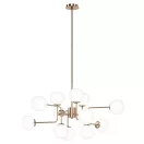 Maytoni MOD221-PL-12-G Erich függeszték