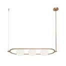 Maytoni MOD221PL-03BS Erich függeszték