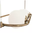 Maytoni MOD221PL-03BS Erich függeszték