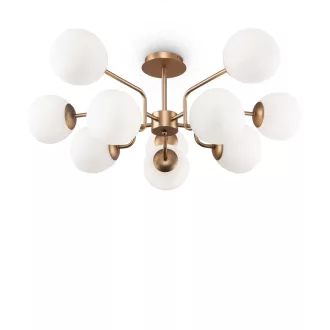 Maytoni MOD221PL-10G Erich függeszték