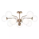 Maytoni MOD221PL-10G Erich függeszték