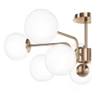 Maytoni MOD221PL-10G Erich függeszték